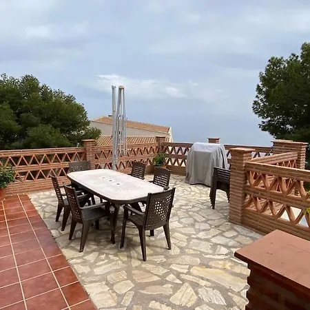 Casa Al Alba Villa Almuñécar