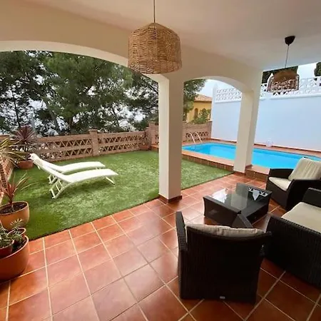 Casa Al Alba Villa Almunecar